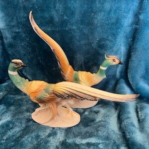 Vintage Royal Copley pheasant